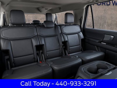 2027 Ford Expedition Max Platinum