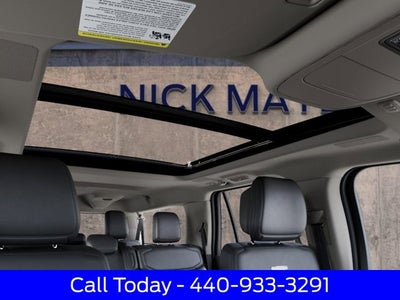 2027 Ford Expedition Max Platinum