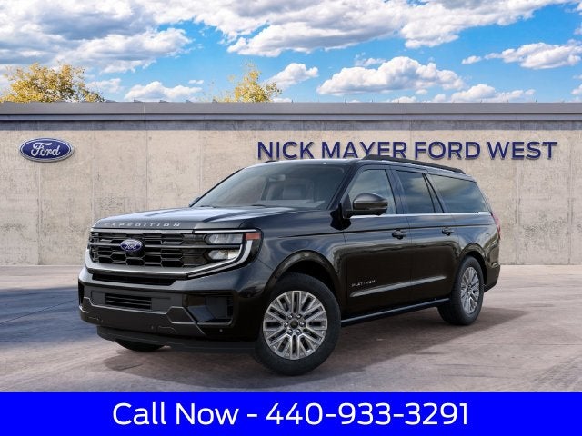 2027 Ford Expedition Max Platinum