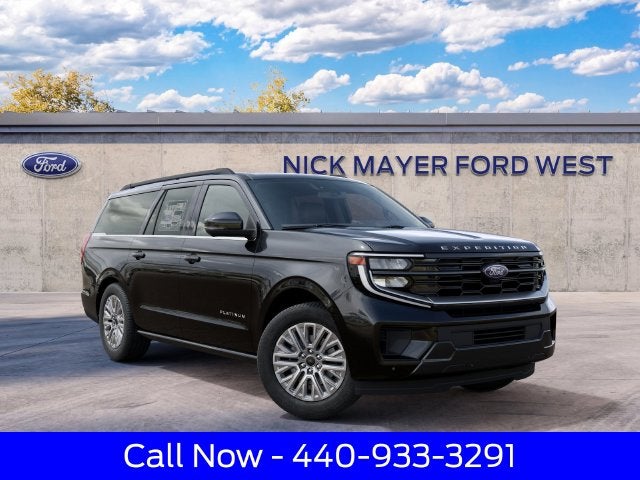 2027 Ford Expedition Max Platinum