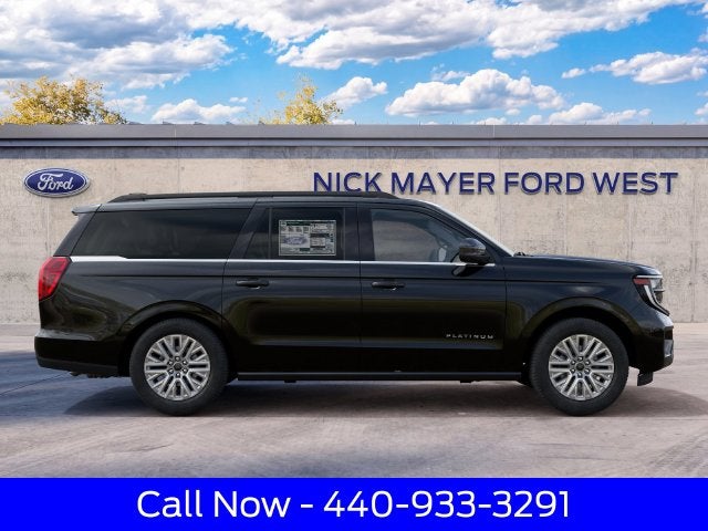 2027 Ford Expedition Max Platinum