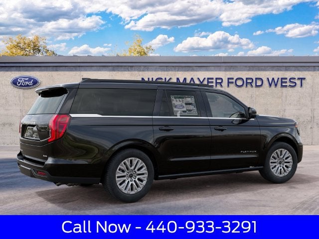 2027 Ford Expedition Max Platinum