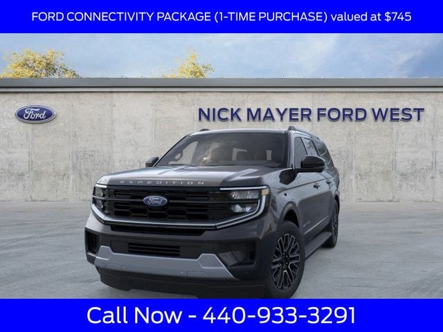 2026 Ford Expedition Max Platinum