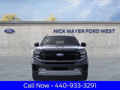 2026 Ford Expedition Max Platinum