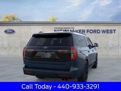 2026 Ford Expedition Max Platinum In-Transit