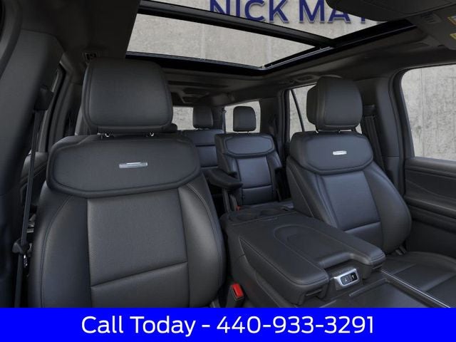 2026 Ford Expedition Max Platinum In-Transit