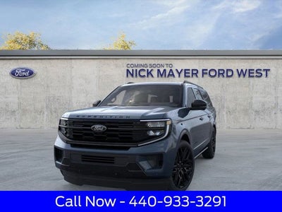 2026 Ford Expedition Max Platinum In-Transit