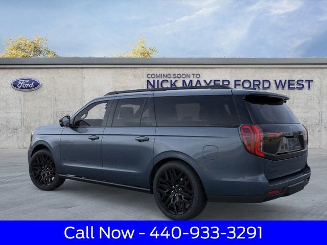 2026 Ford Expedition Max Platinum In-Transit