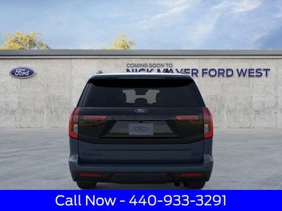 2026 Ford Expedition Max Platinum In-Transit