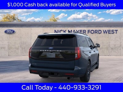 2026 Ford Expedition Active
