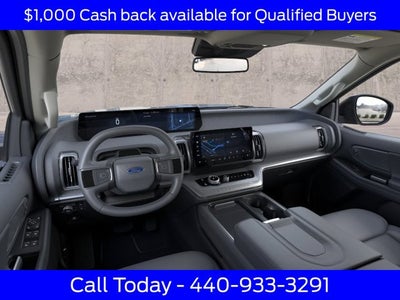 2026 Ford Expedition Active