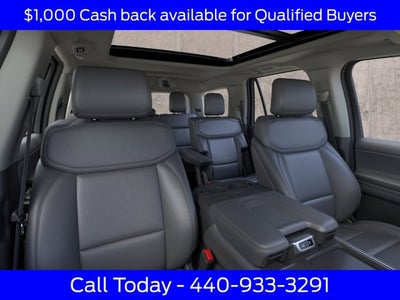 2026 Ford Expedition Active