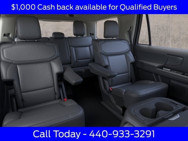 2026 Ford Expedition Active