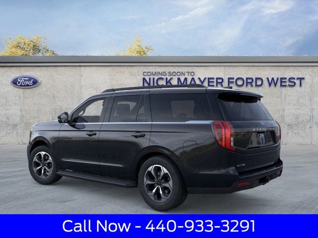 2026 Ford Expedition Active In-Transit