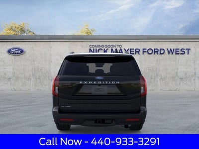 2026 Ford Expedition Active In-Transit