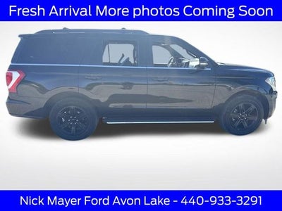 2020 Ford Expedition XLT