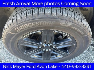2020 Ford Expedition XLT