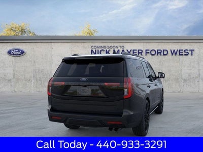 2026 Ford Expedition Platinum In-Transit