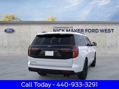 2026 Ford Expedition Platinum In-Transit