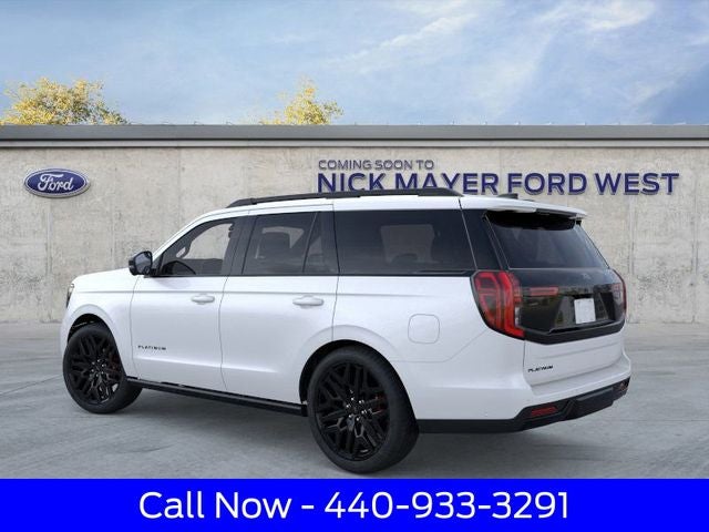 2026 Ford Expedition Platinum In-Transit