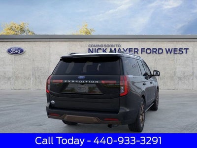 2026 Ford Expedition King Ranch In-Transit