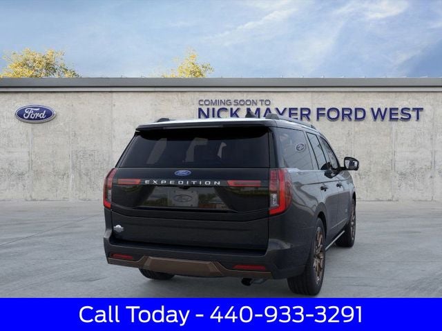 2026 Ford Expedition King Ranch In-Transit