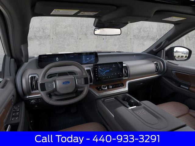 2026 Ford Expedition King Ranch In-Transit