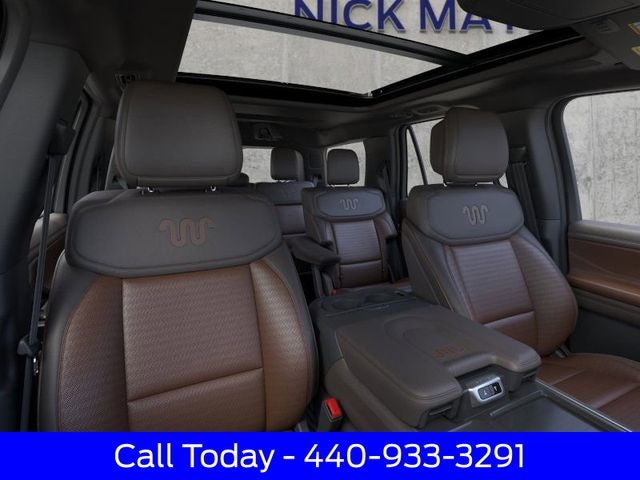 2026 Ford Expedition King Ranch In-Transit