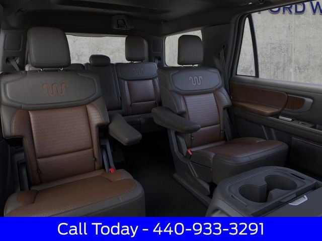 2026 Ford Expedition King Ranch In-Transit