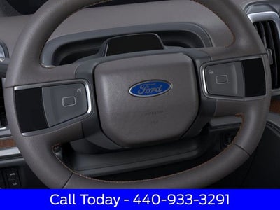 2026 Ford Expedition King Ranch In-Transit