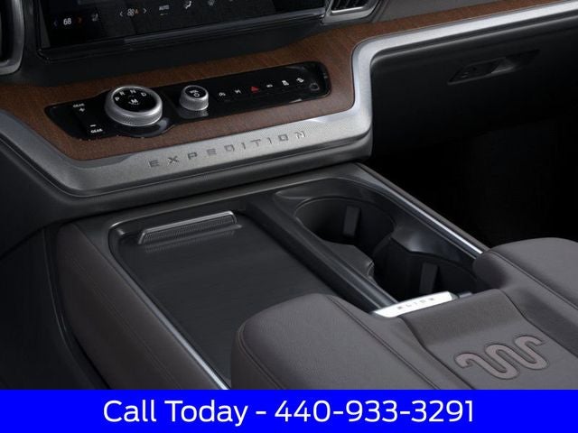 2026 Ford Expedition King Ranch In-Transit