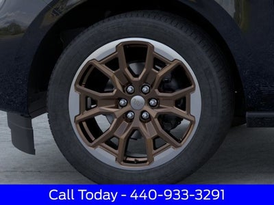 2026 Ford Expedition King Ranch In-Transit