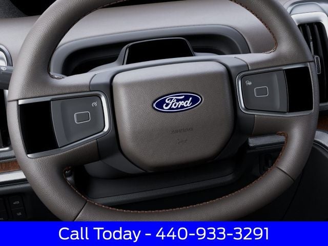 2027 Ford Expedition King Ranch In-Transit