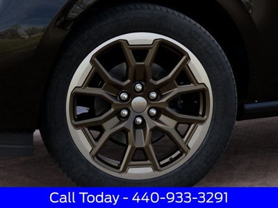 2027 Ford Expedition King Ranch In-Transit
