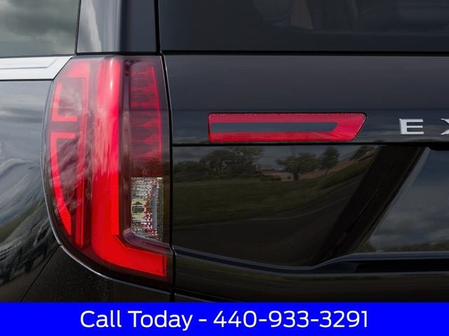 2027 Ford Expedition King Ranch In-Transit