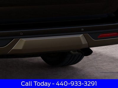 2027 Ford Expedition King Ranch In-Transit