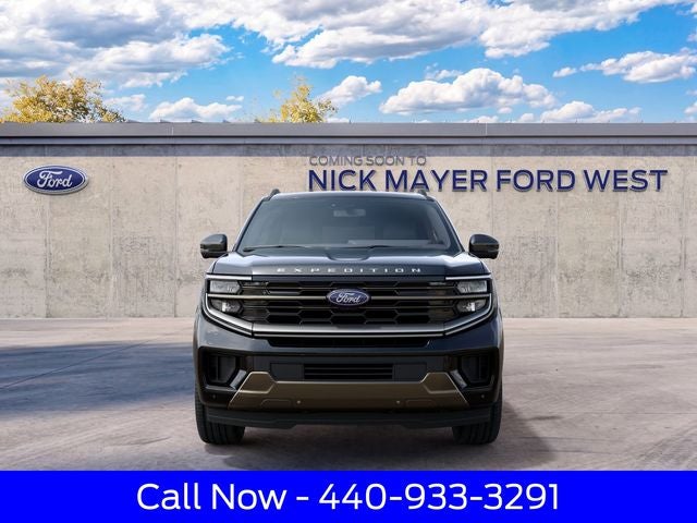 2027 Ford Expedition King Ranch In-Transit