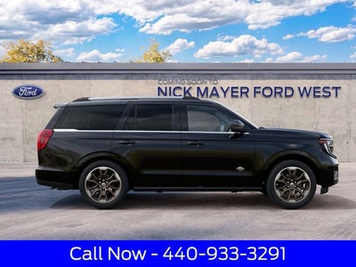 2027 Ford Expedition King Ranch In-Transit