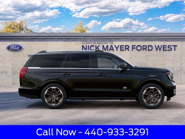2027 Ford Expedition King Ranch In-Transit