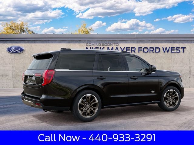 2027 Ford Expedition King Ranch In-Transit