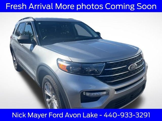 2023 Ford Explorer XLT 4WD's photo