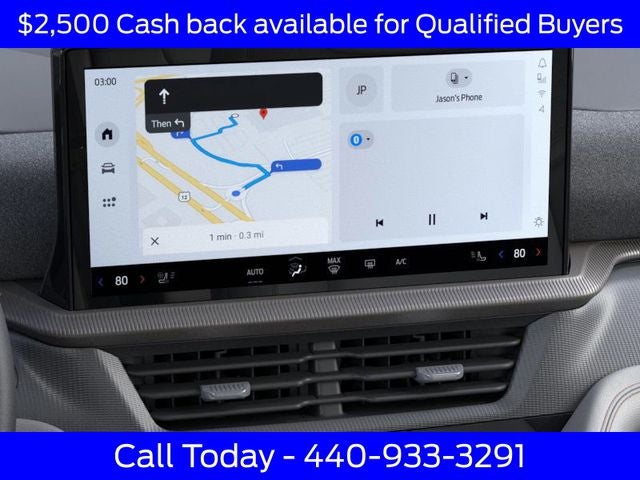 2026 Ford Explorer Active In-Transit