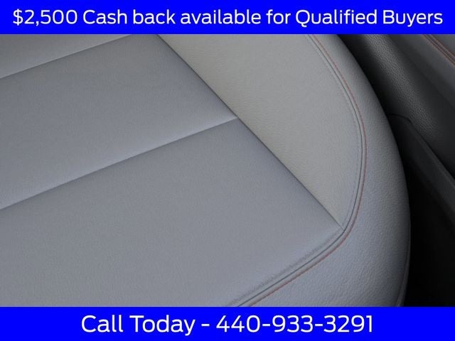 2026 Ford Explorer Active In-Transit