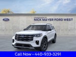2026 Ford Explorer Active In-Transit
