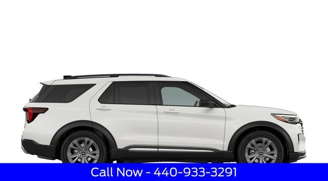 2026 Ford Explorer Active In-Transit