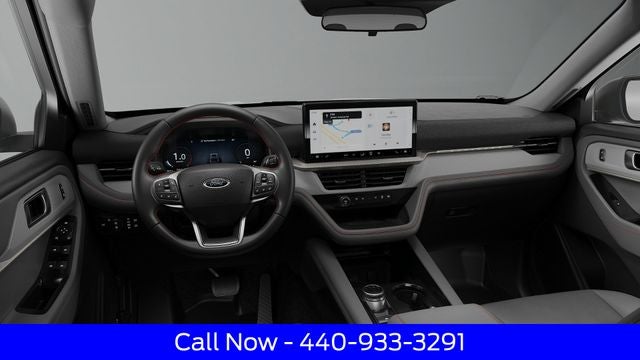 2026 Ford Explorer Active In-Transit