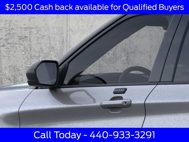 2026 Ford Explorer Active In-Transit