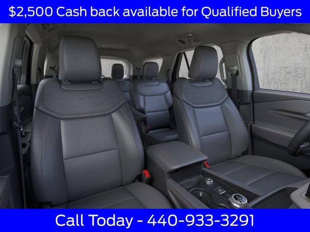 2026 Ford Explorer Active In-Transit