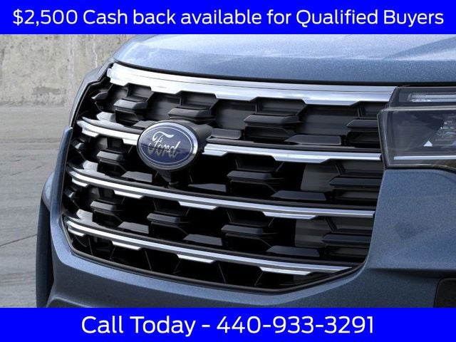 2026 Ford Explorer Active In-Transit