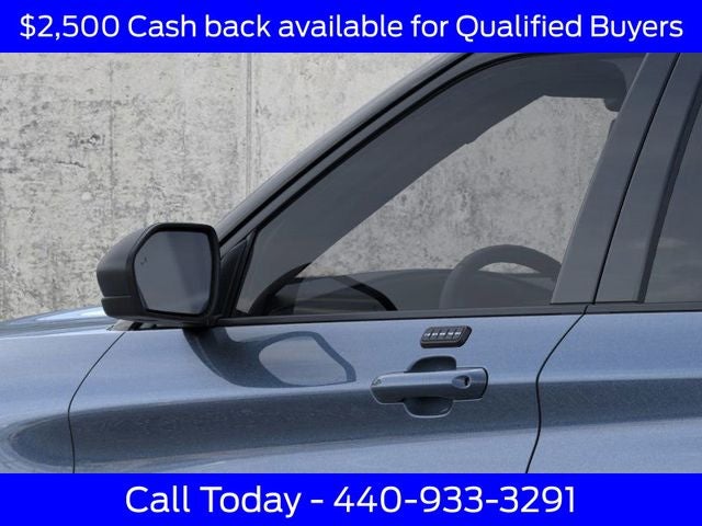 2026 Ford Explorer Active In-Transit